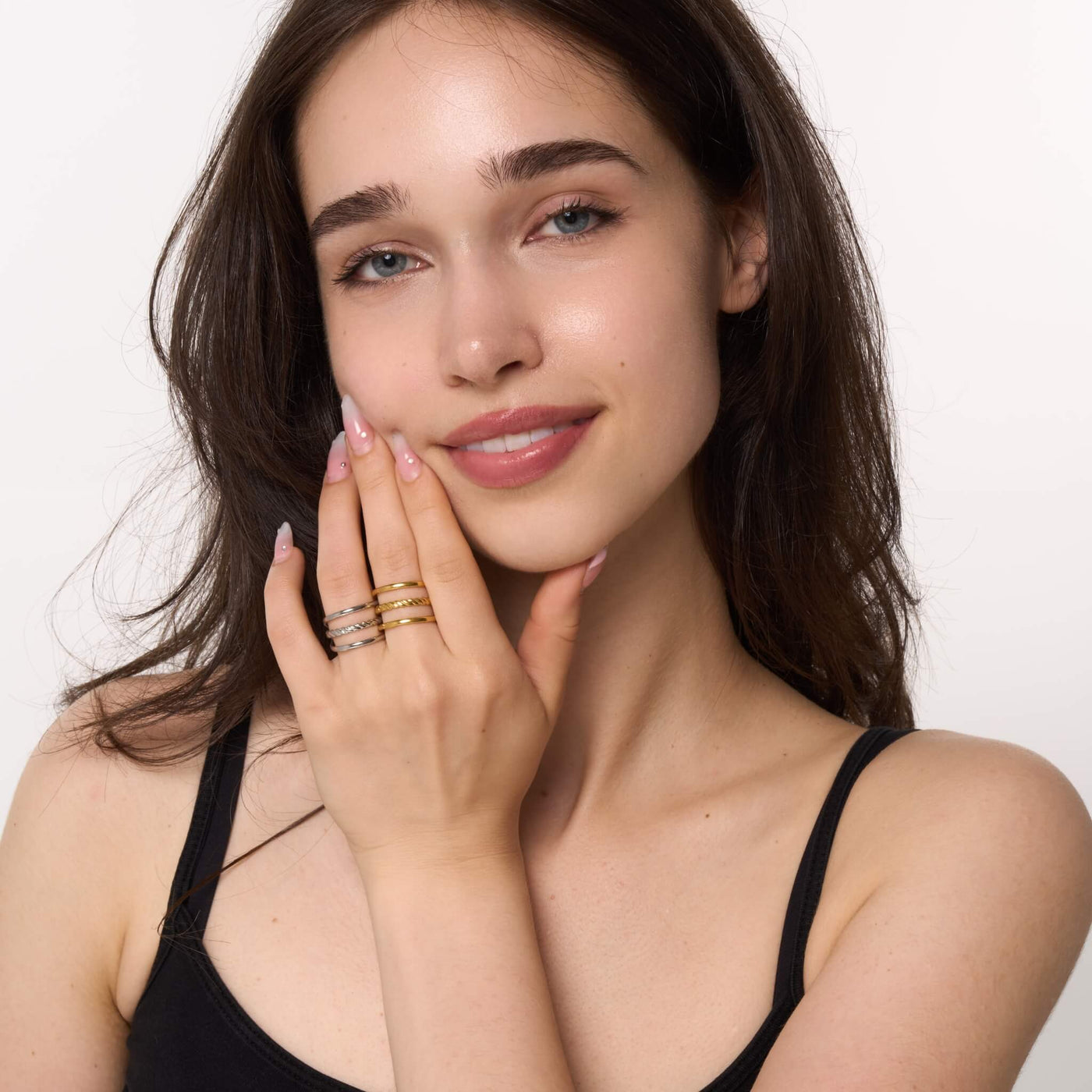 Triple Rope Ring