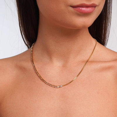Ice Necklace