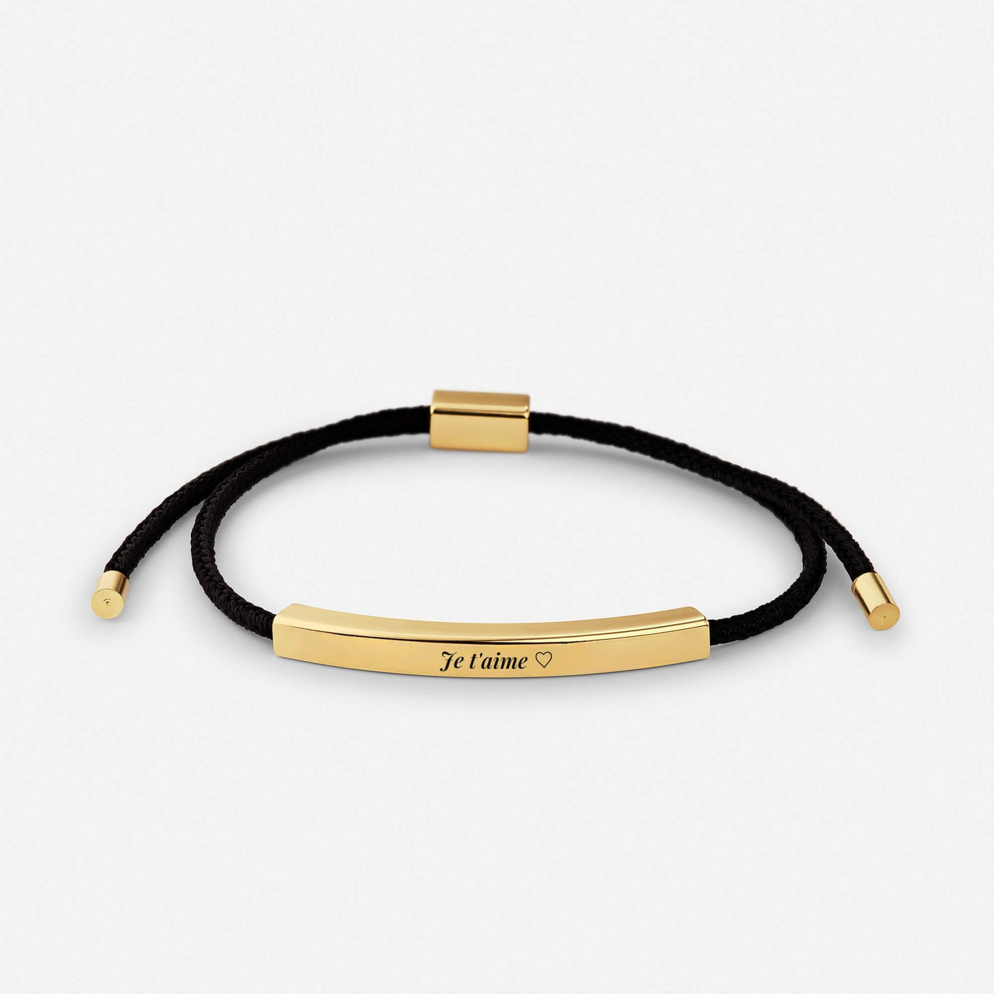 "Je t'aime" Bracelet